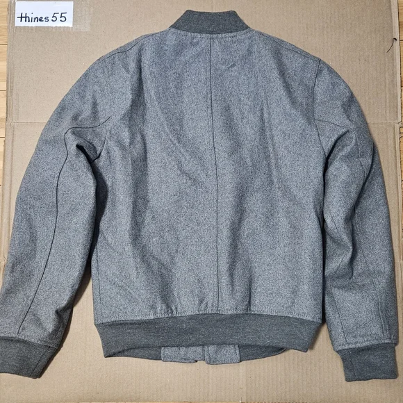 Express Men's Bomber Jacket